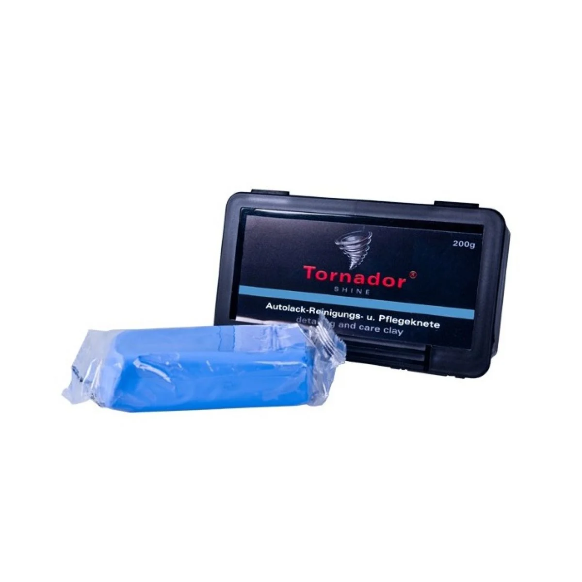 Kit Decontaminare Mecanica Tornador® Shine Blue Medium Aggressive [3]
