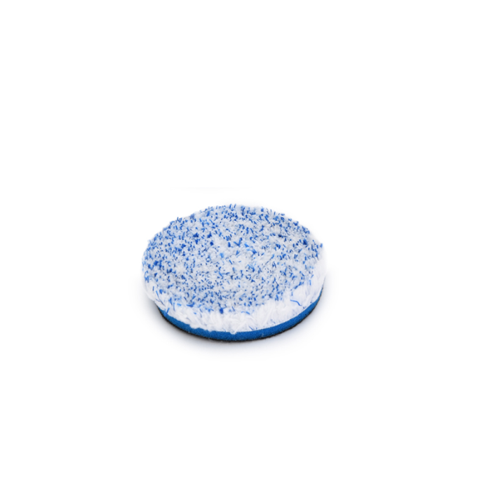 Krauss Microfibre Pad with Foam Backing Ø80mm [1]