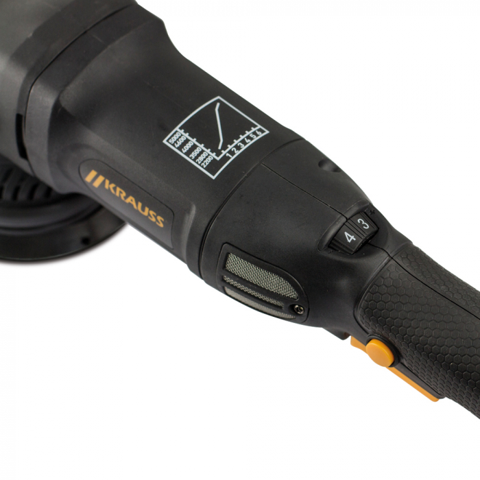 Krauss ShineMaster S15 - Dual-Action 15mm [5]