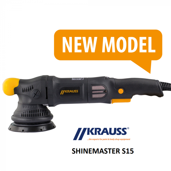 Krauss ShineMaster S15 - Dual-Action 15mm [2]