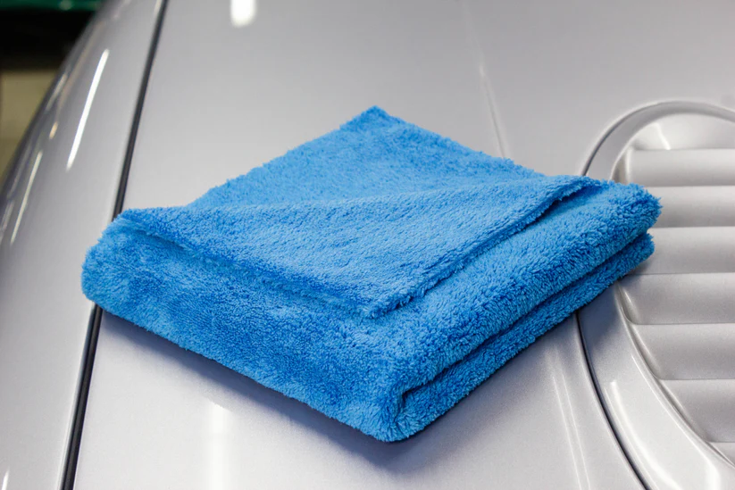 Mammoth - Infinity 600 GSM Edgeless Microfibre Towel [2]