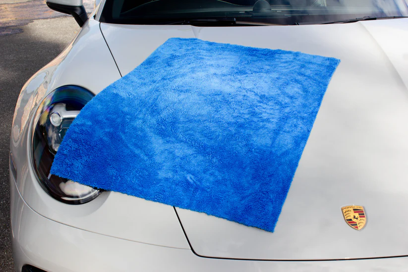 Mammoth - Infinity XL 600 GSM Edgeless Drying Towel [3]