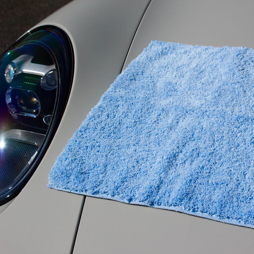 Mammoth - Blue Ewe Dual Side 360 GSM Microfibre Towel [3]