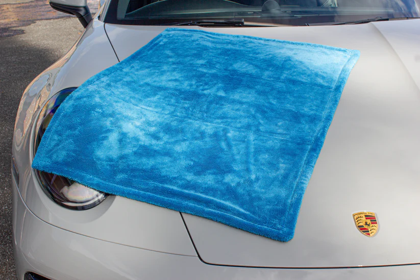 Mammoth - Triple Twist Dual XL Drying Towel [2]