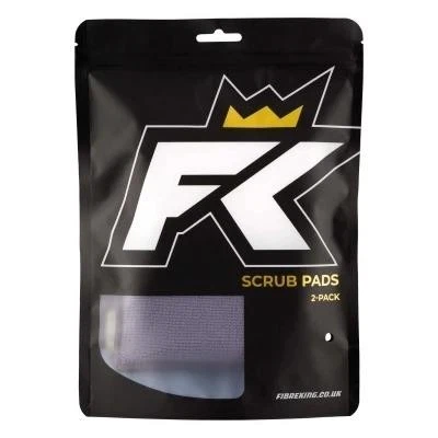 Fibreking Scrub Pad (Pack of 2) [2]