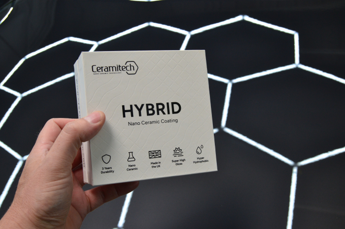 Ceramitech HYBRID Multi-functional Nano Ceramic Coating [2]
