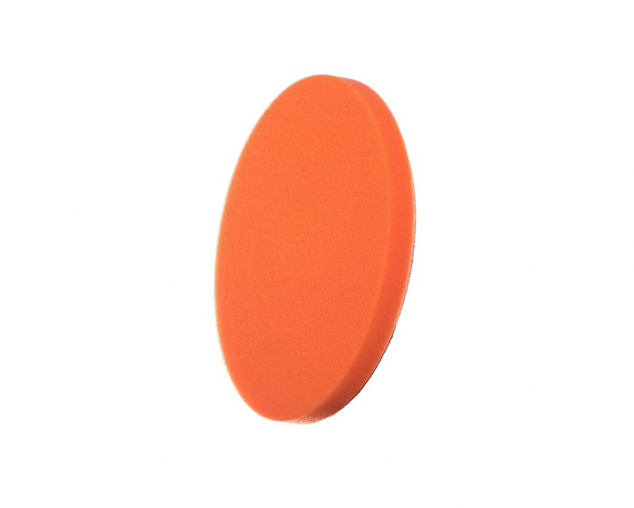 Rotary Monkey Pads 5" Orange Medium Cutting Pad [1]