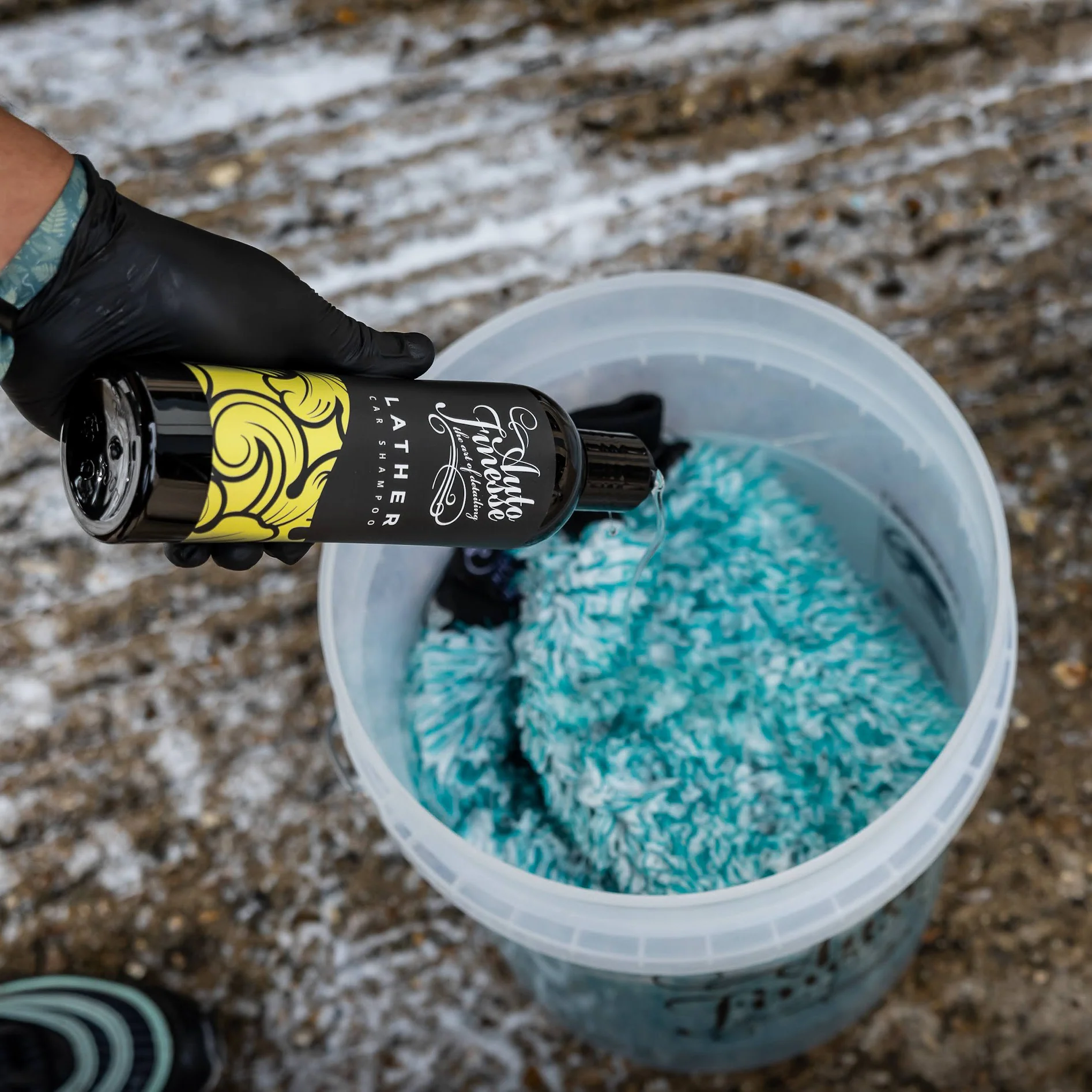 Auto Finesse Lather Car Shampoo [2]