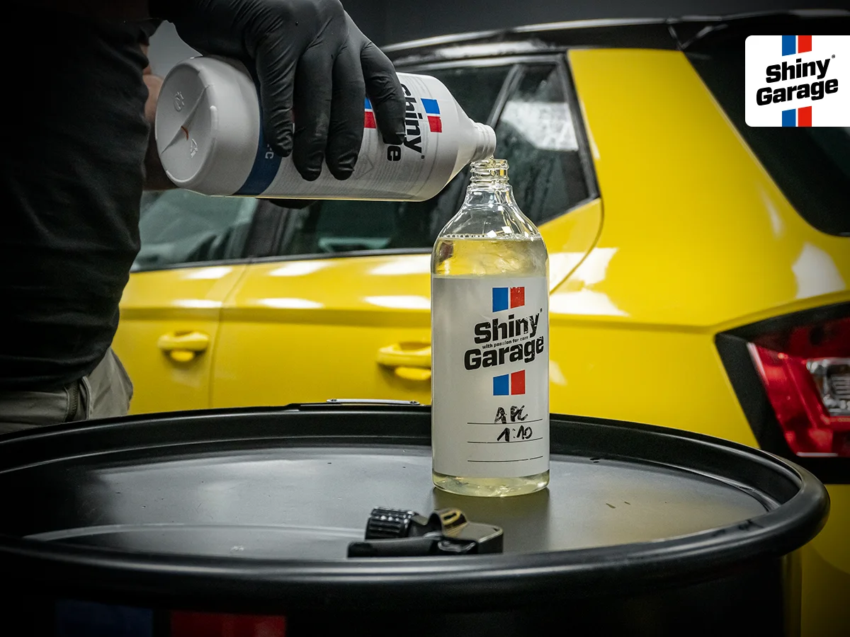 Shiny Garage - All Around APC (All Purpose Cleaner) [2]