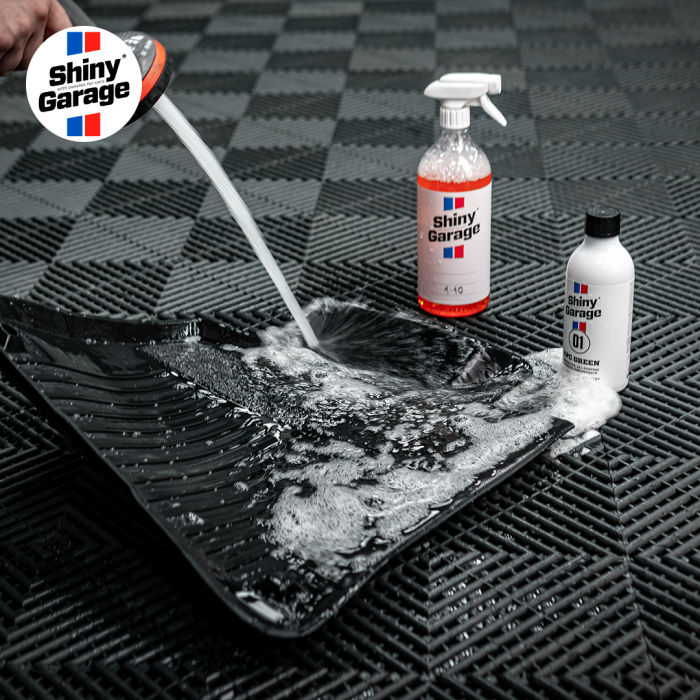 Shiny Garage APC Green (All Purpose Cleaner) [8]