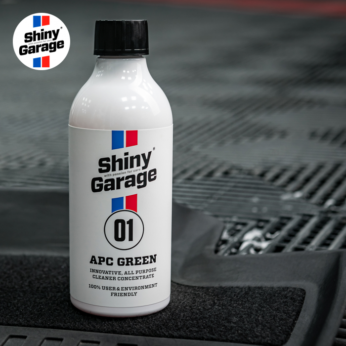 Shiny Garage APC Green (All Purpose Cleaner) [9]