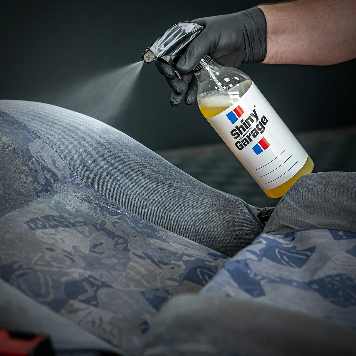 Shiny Garage - Carpet Cleaner [4]