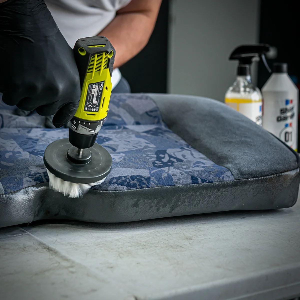 Shiny Garage - Carpet Cleaner [3]
