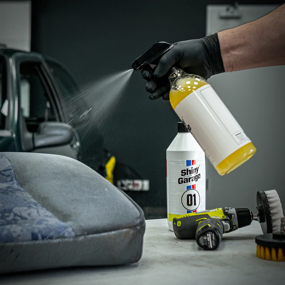 Shiny Garage - Carpet Cleaner [2]