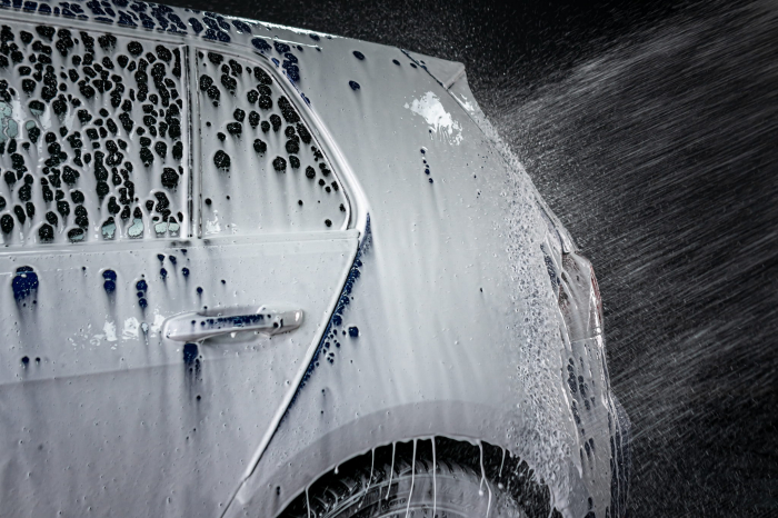 Shiny Garage - (SiO2) Ceramic Foam [2]