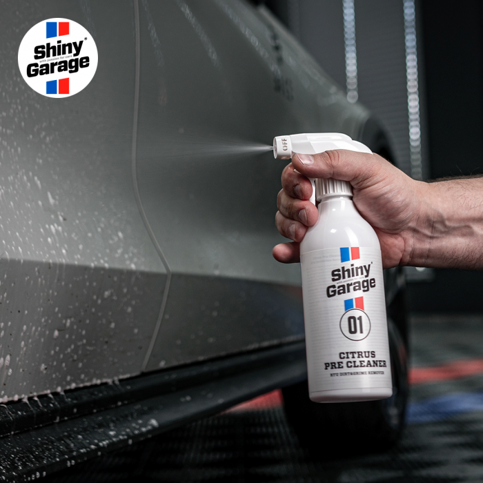 Shiny Garage - Citrus Pre Cleaner RTU (Ready To Use) [4]