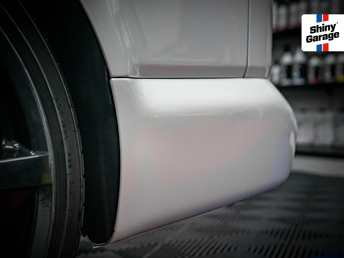 Shiny Garage - Dissolver Tar & Glue Remover [4]