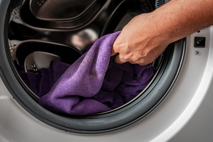 Shiny Garage - Enzyme Microfiber Wash [4]