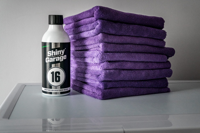 Shiny Garage - Enzyme Microfiber Wash [2]