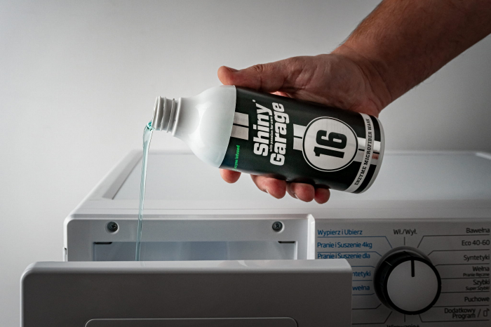Shiny Garage - Enzyme Microfiber Wash [3]