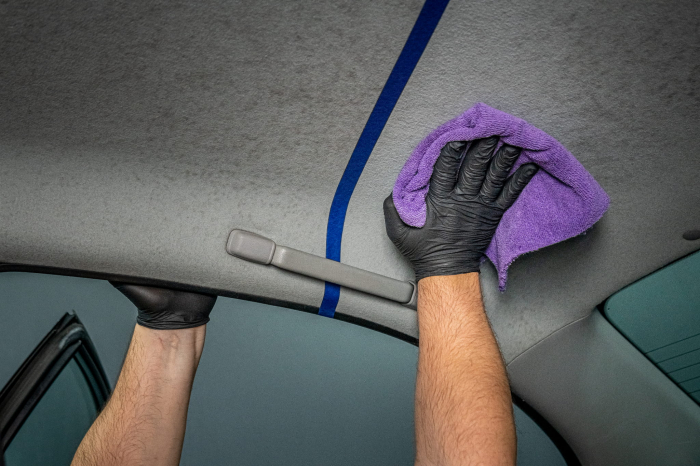 Shiny Garage - Fabric Cleaner Shampoo [4]