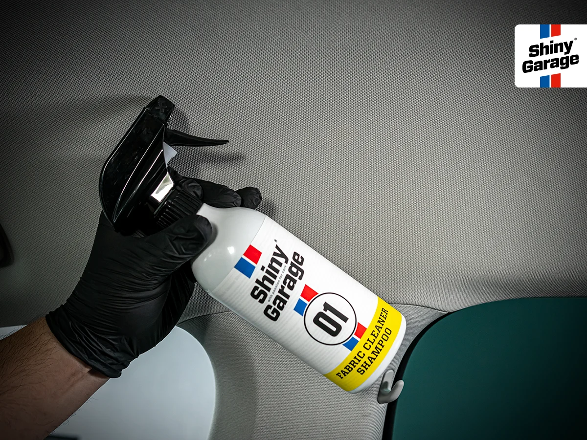 Shiny Garage - Fabric Cleaner Shampoo (RTU) [2]