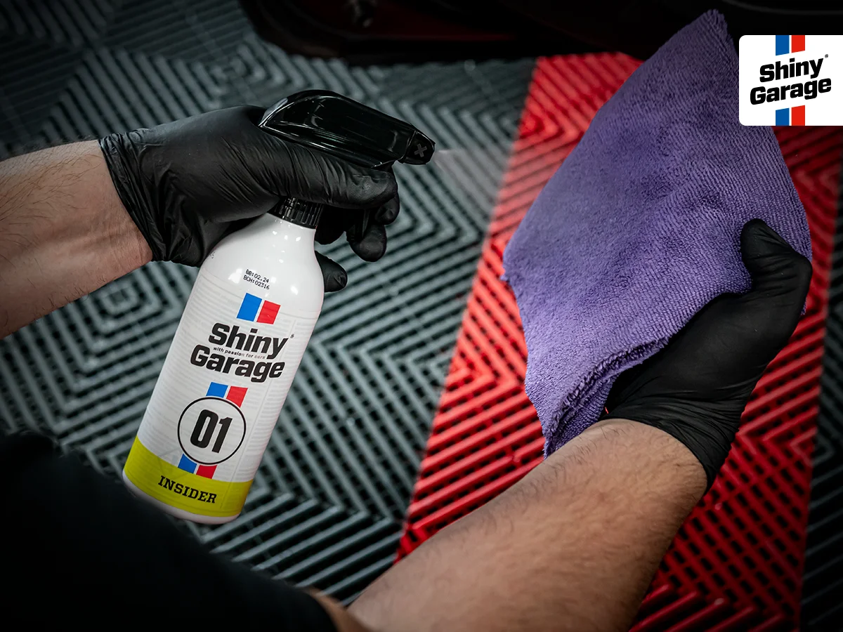 Shiny Garage - Insider Interior Cleaner [2]
