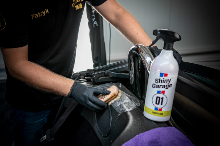 Shiny Garage - Insider Interior Cleaner [4]