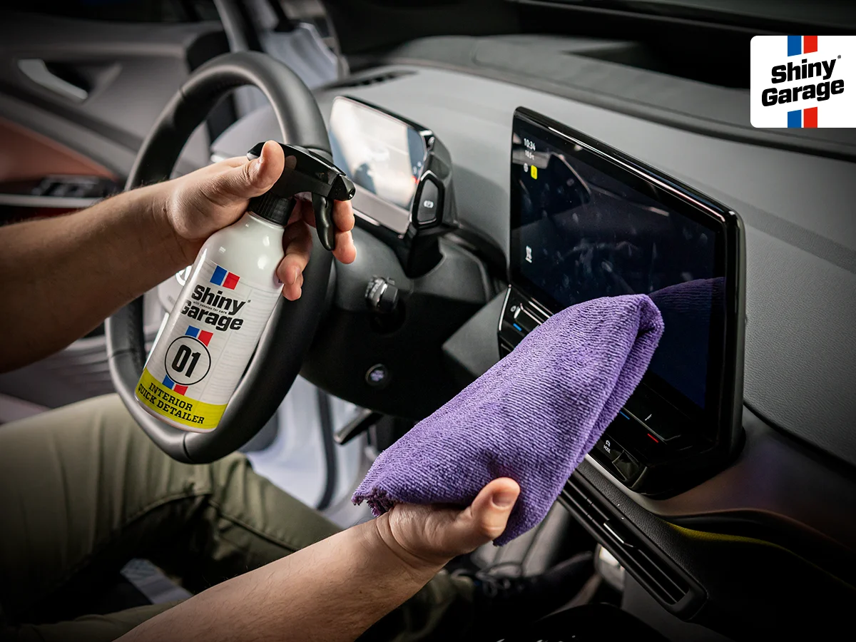 Shiny Garage - Interior Quick Detailer [2]