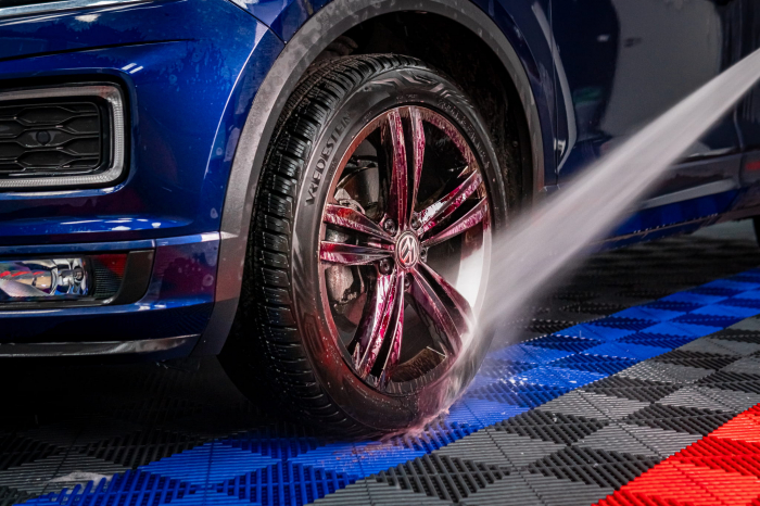 Shiny Garage - Monster Wheel Cleaner [5]