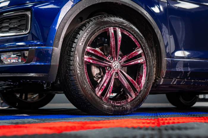 Shiny Garage - Monster Wheel Cleaner [3]