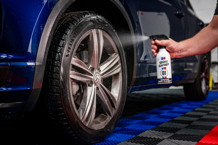 Shiny Garage - Monster Wheel Cleaner [2]