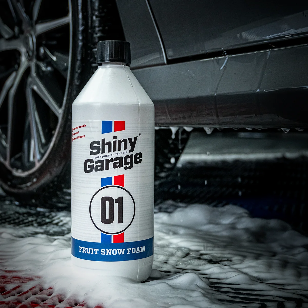 Shiny Garage Fruit Foam [4]