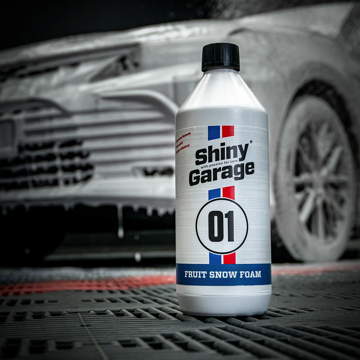 Shiny Garage Fruit Foam [2]