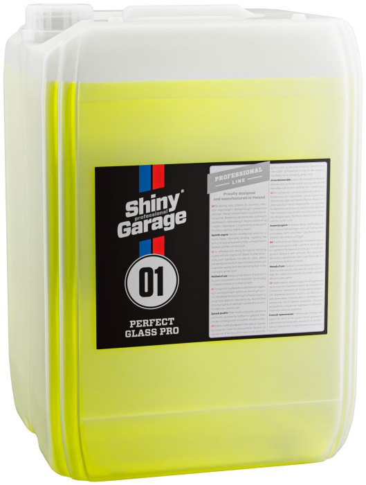 Shiny Garage Perfect Glass PRO 25 Litri [1]