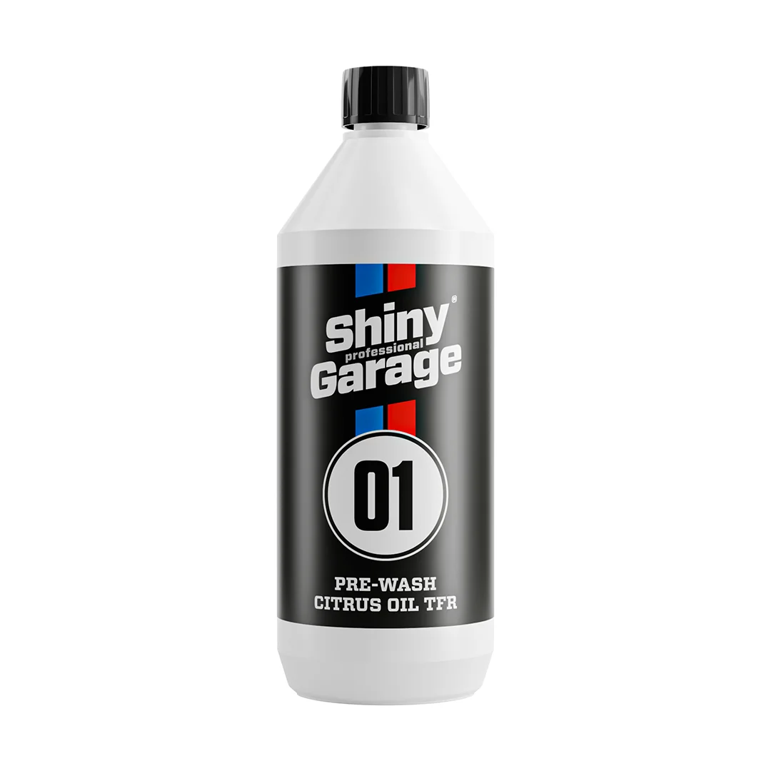 Shiny Garage - Pre-Wash Citrus Oil TFR (Concentrate) [7]