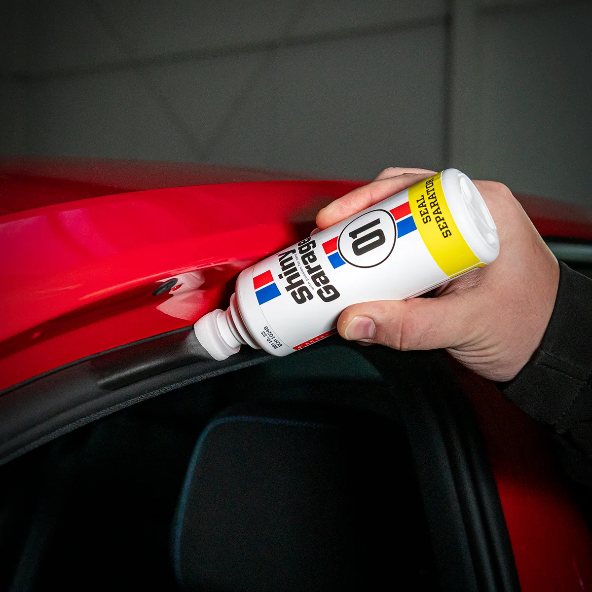 Shiny Garage - Seal Separator Door Seals Protector [2]