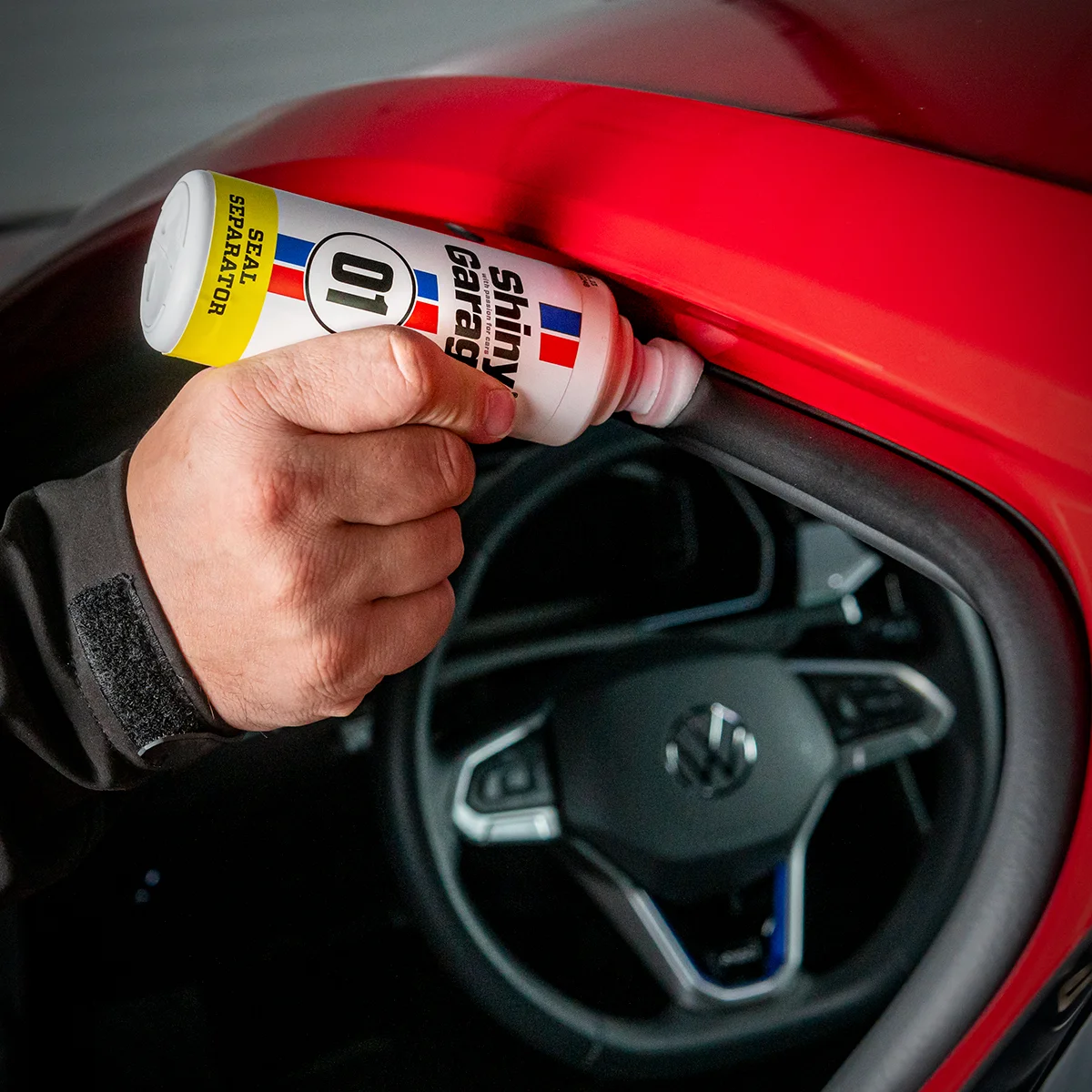 Shiny Garage - Seal Separator Door Seals Protector [3]