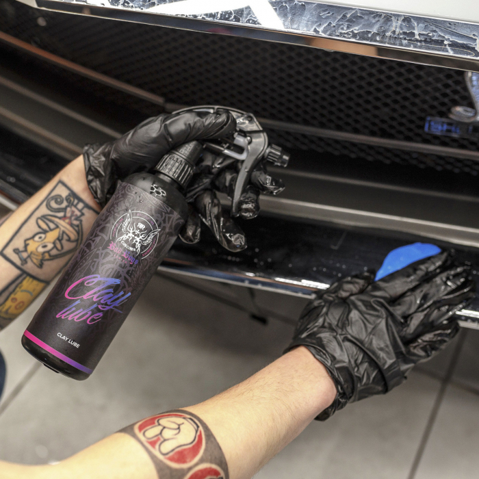 BadBoys Clay Lube [4]