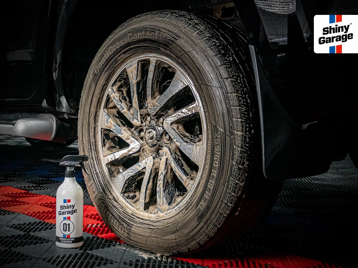 Shiny Garage - Wheel & Tire Cleaner RTU [6]