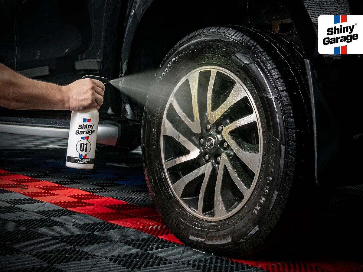 Shiny Garage - Wheel & Tire Cleaner RTU [5]