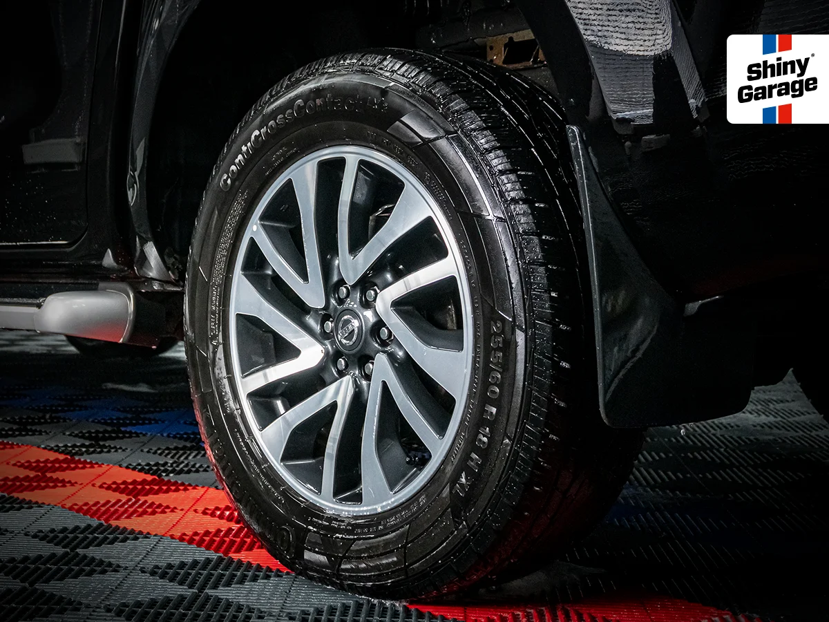 Shiny Garage - Wheel & Tire Cleaner RTU [7]