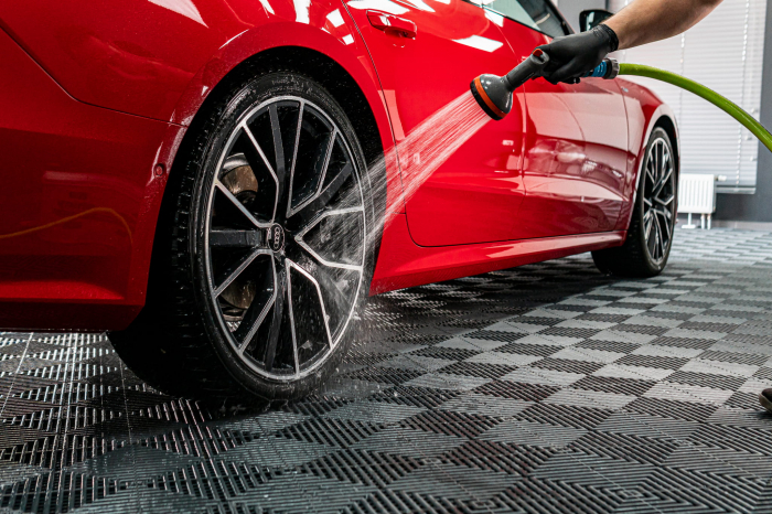 Shiny Garage - Wheel & Tire Cleaner RTU [4]