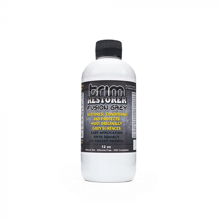 Solution Finish Fusion Grey Trim Restorer [2]