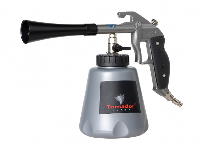 Kit Tornador® Black Interior Essentials (Black Z-020RS Original) [2]