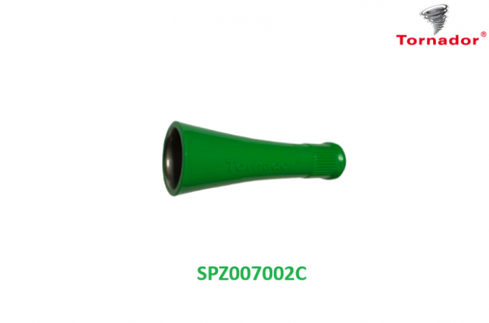 TORNADOR® SPZ007002C Nozzle w/ Stainless Steel for Z-007 [1]