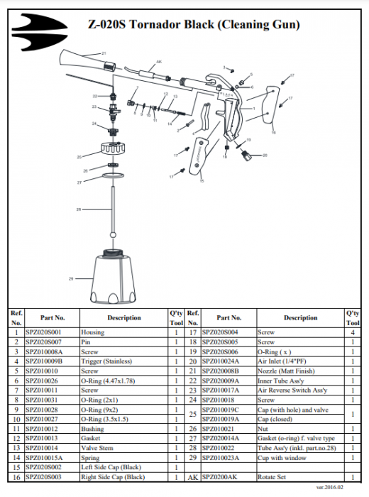 Tornador® SPZ020008B [3]