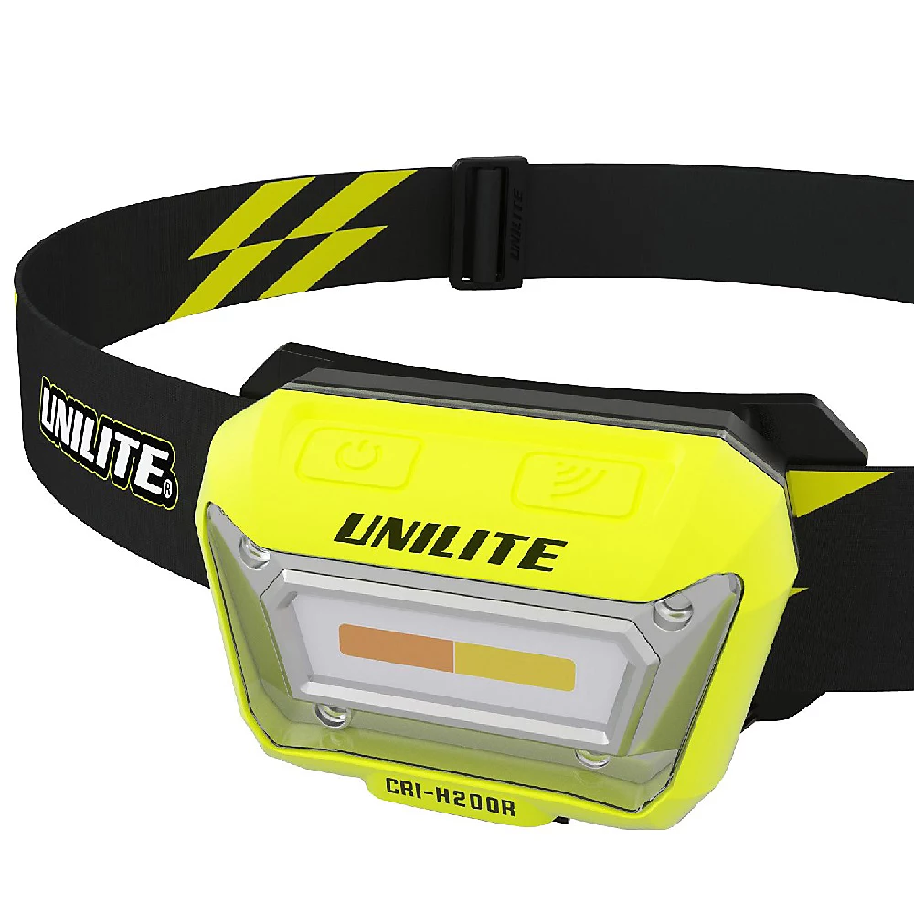 UNILITE CRI-H200R LED CRI96+ Detailing Head Torch [3]