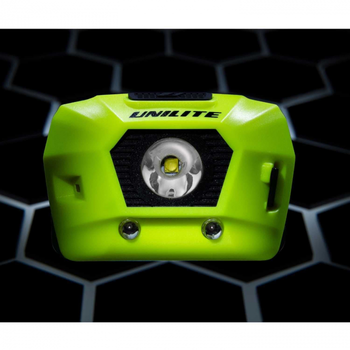UNILITE HL-4R Rechargeable Head Torch [4]