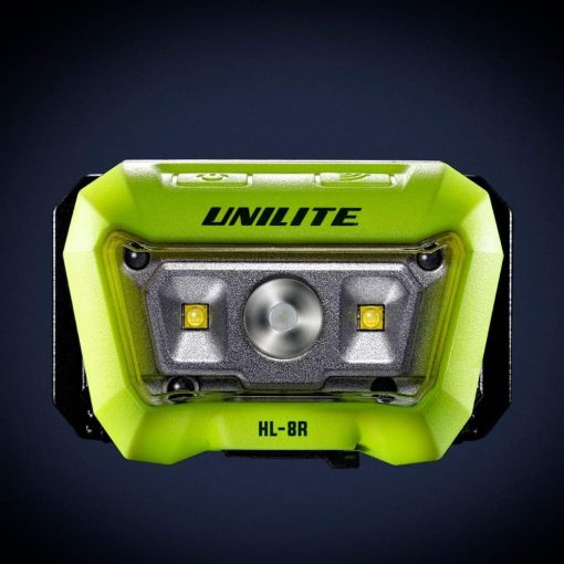 UNILITE HL-8R Dual Beam LED Head Torch [2]